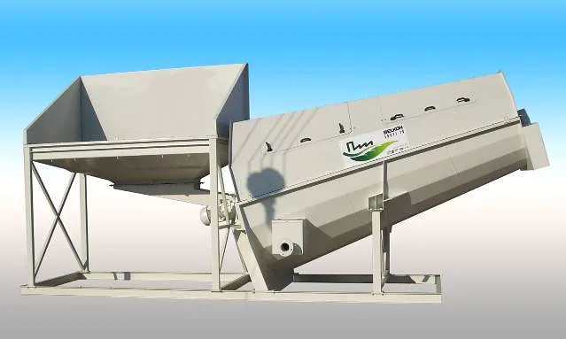 Установка для утилизации бетонных отходов ELKON ERCYL-10 - 4